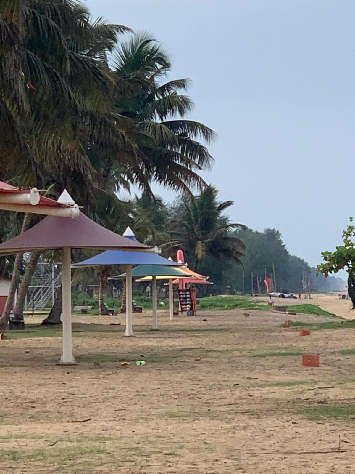Bekal Fort Beach Resorts Bekal Town Eksteriør bilde