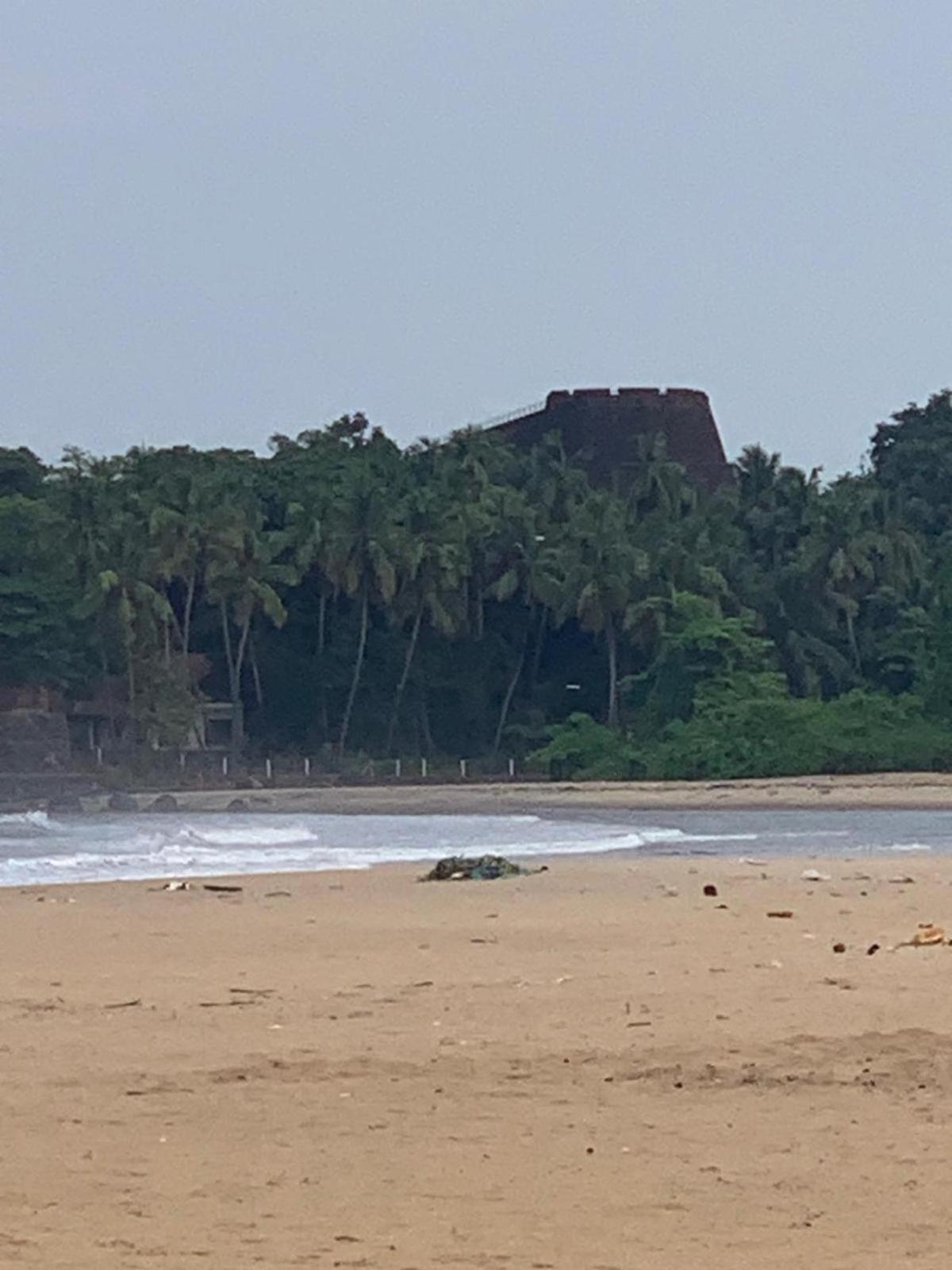 Bekal Fort Beach Resorts Bekal Town Eksteriør bilde