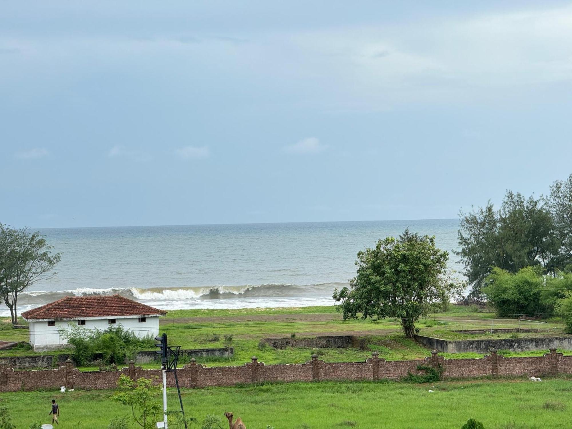 Bekal Fort Beach Resorts Bekal Town Eksteriør bilde
