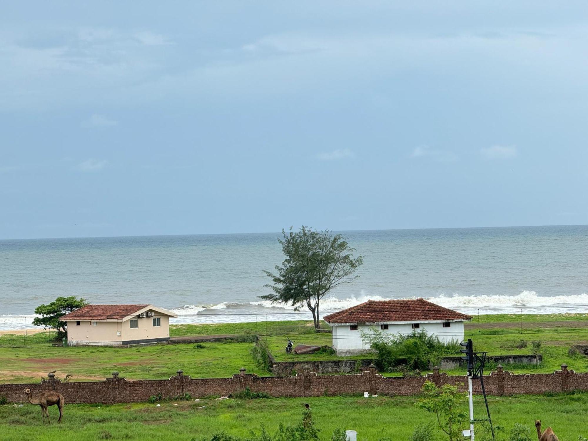 Bekal Fort Beach Resorts Bekal Town Eksteriør bilde