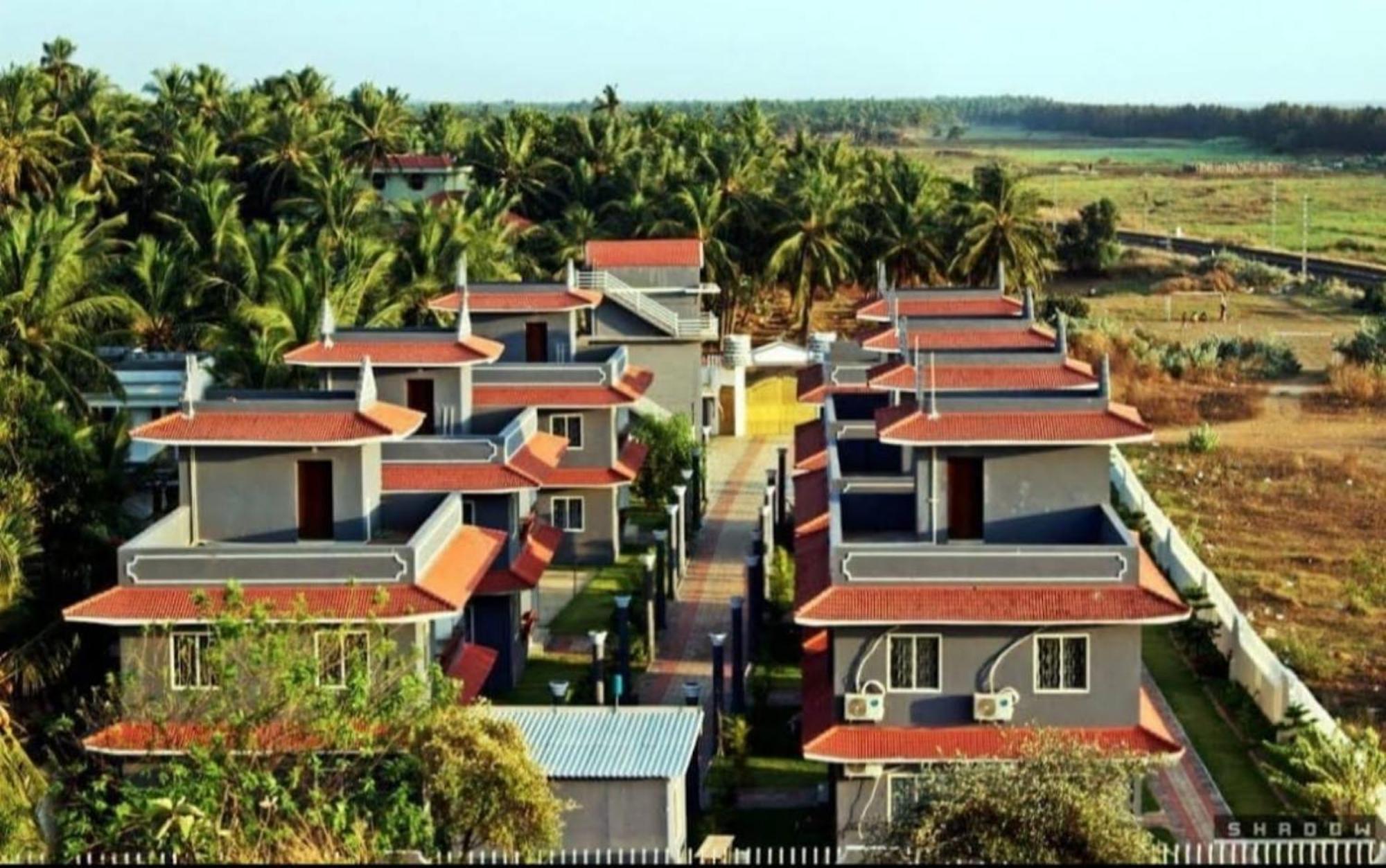 Bekal Fort Beach Resorts Bekal Town Eksteriør bilde