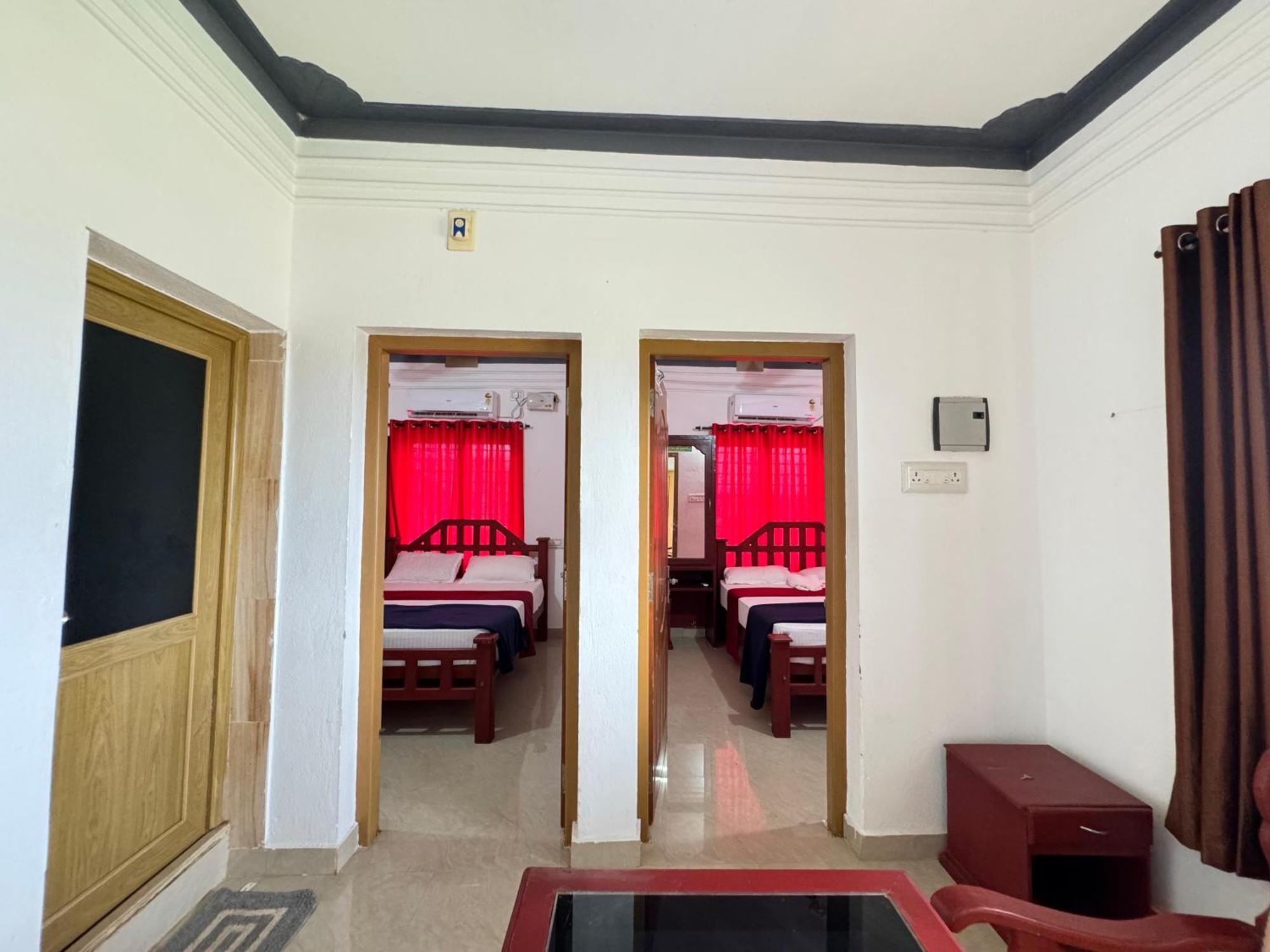 Bekal Fort Beach Resorts Bekal Town Eksteriør bilde