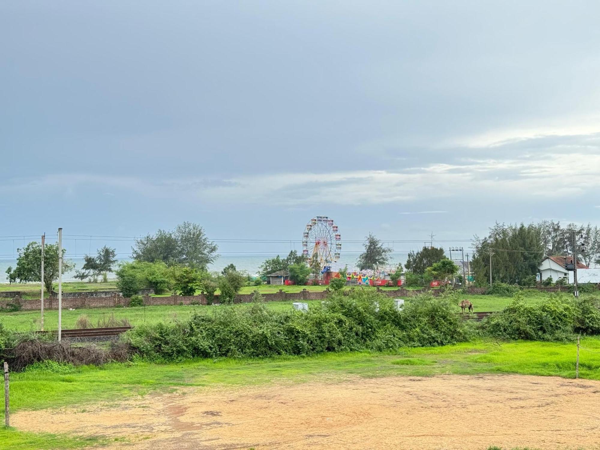 Bekal Fort Beach Resorts Bekal Town Eksteriør bilde