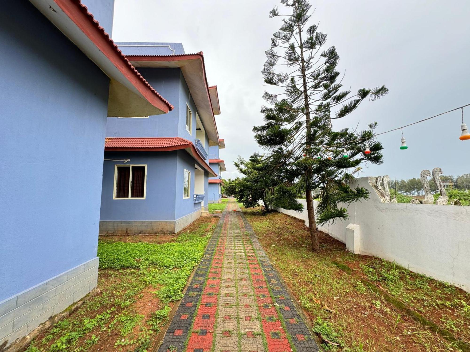 Bekal Fort Beach Resorts Bekal Town Eksteriør bilde