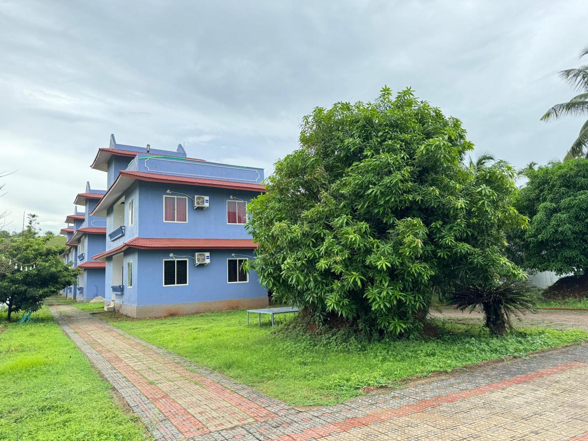 Bekal Fort Beach Resorts Bekal Town Eksteriør bilde