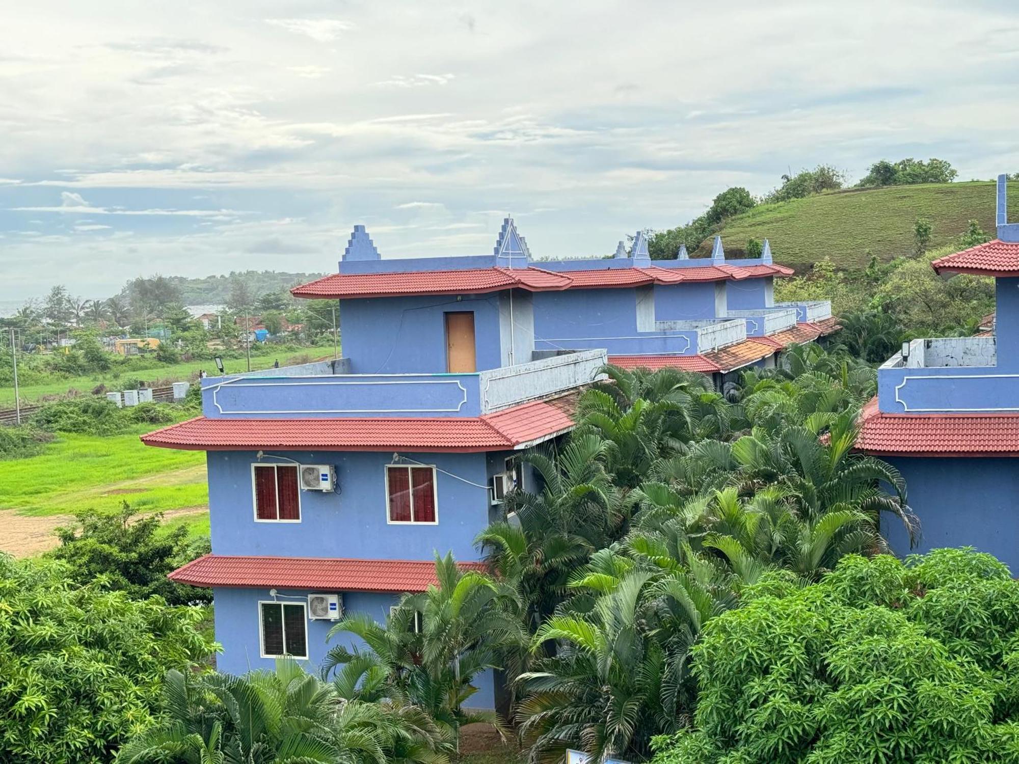 Bekal Fort Beach Resorts Bekal Town Eksteriør bilde