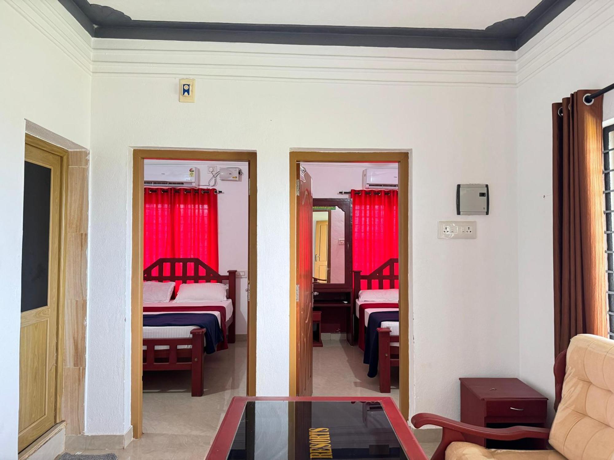 Bekal Fort Beach Resorts Bekal Town Eksteriør bilde