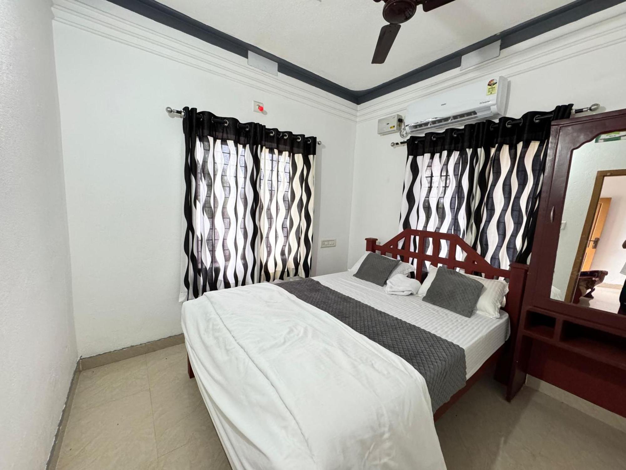 Bekal Fort Beach Resorts Bekal Town Eksteriør bilde