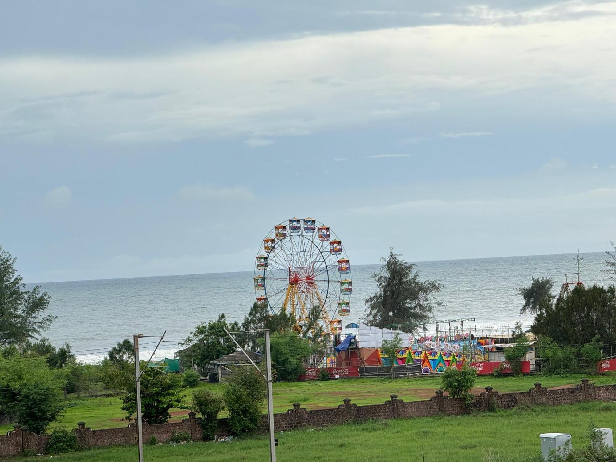 Bekal Fort Beach Resorts Bekal Town Eksteriør bilde