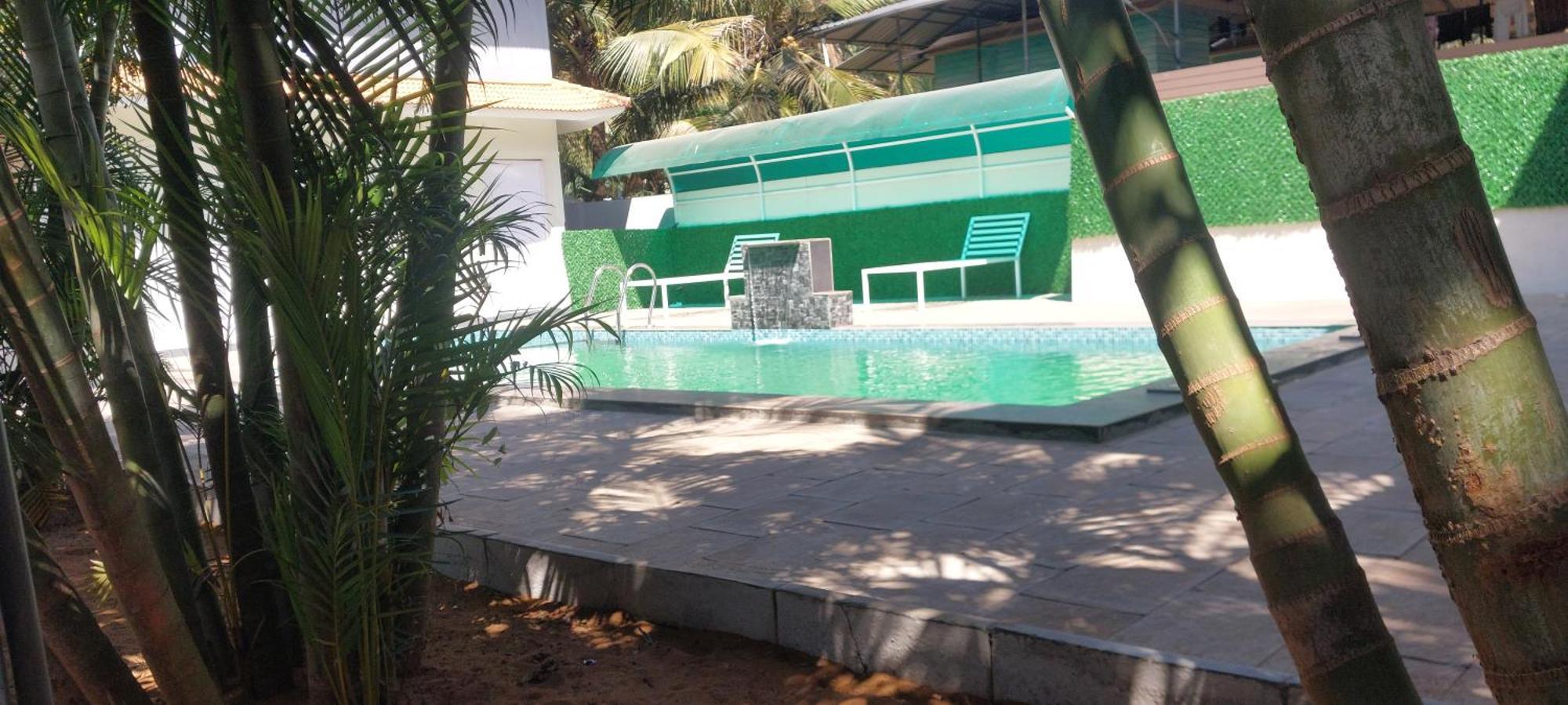 Bekal Fort Beach Resorts Bekal Town Eksteriør bilde