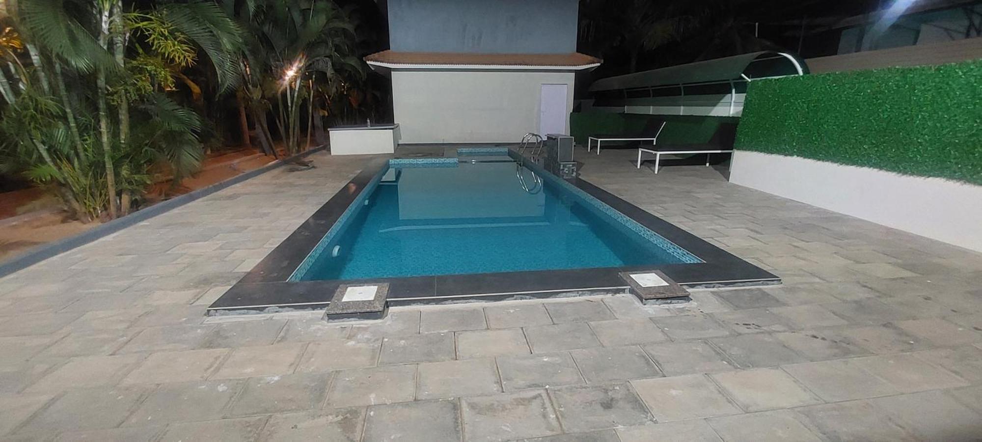 Bekal Fort Beach Resorts Bekal Town Eksteriør bilde